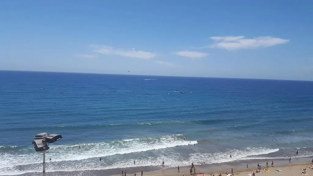 Appartaments Deluxe Apartment Playa del Ingles