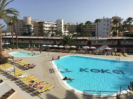 Appartaments Deluxe Apartment Playa del Ingles  Playa del Ingles (Gran Canaria)