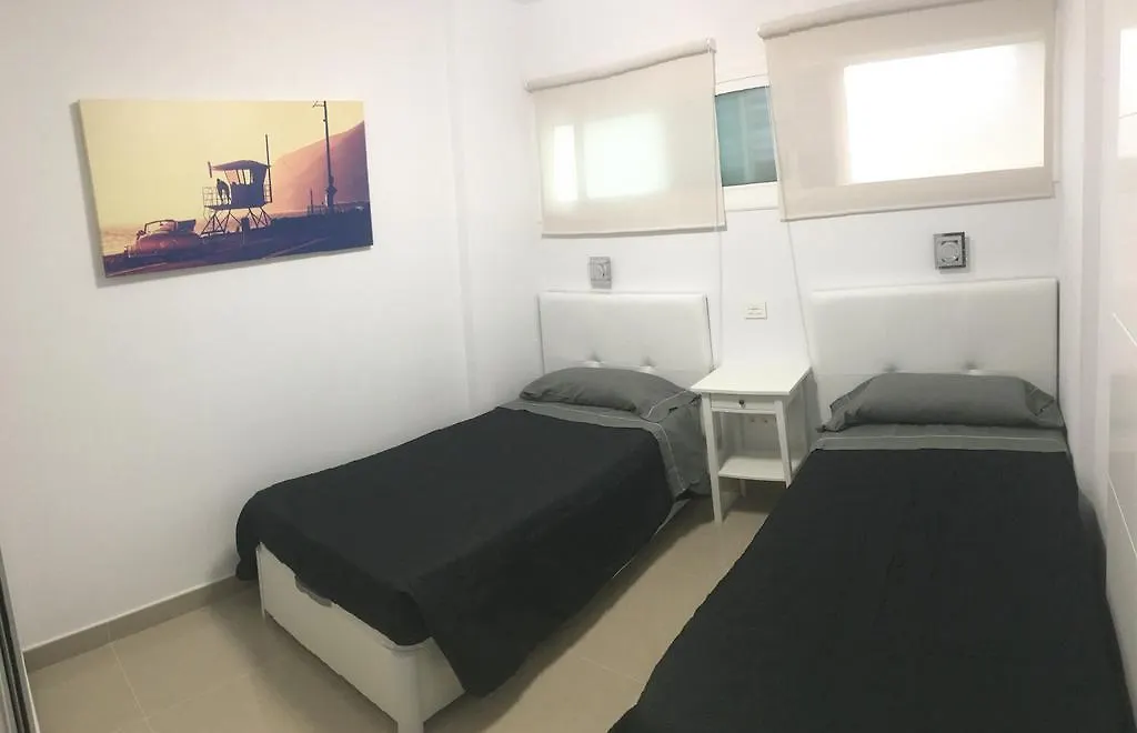 Appartaments Deluxe Apartment Playa del Ingles  0*, Playa del Ingles (Gran Canaria)